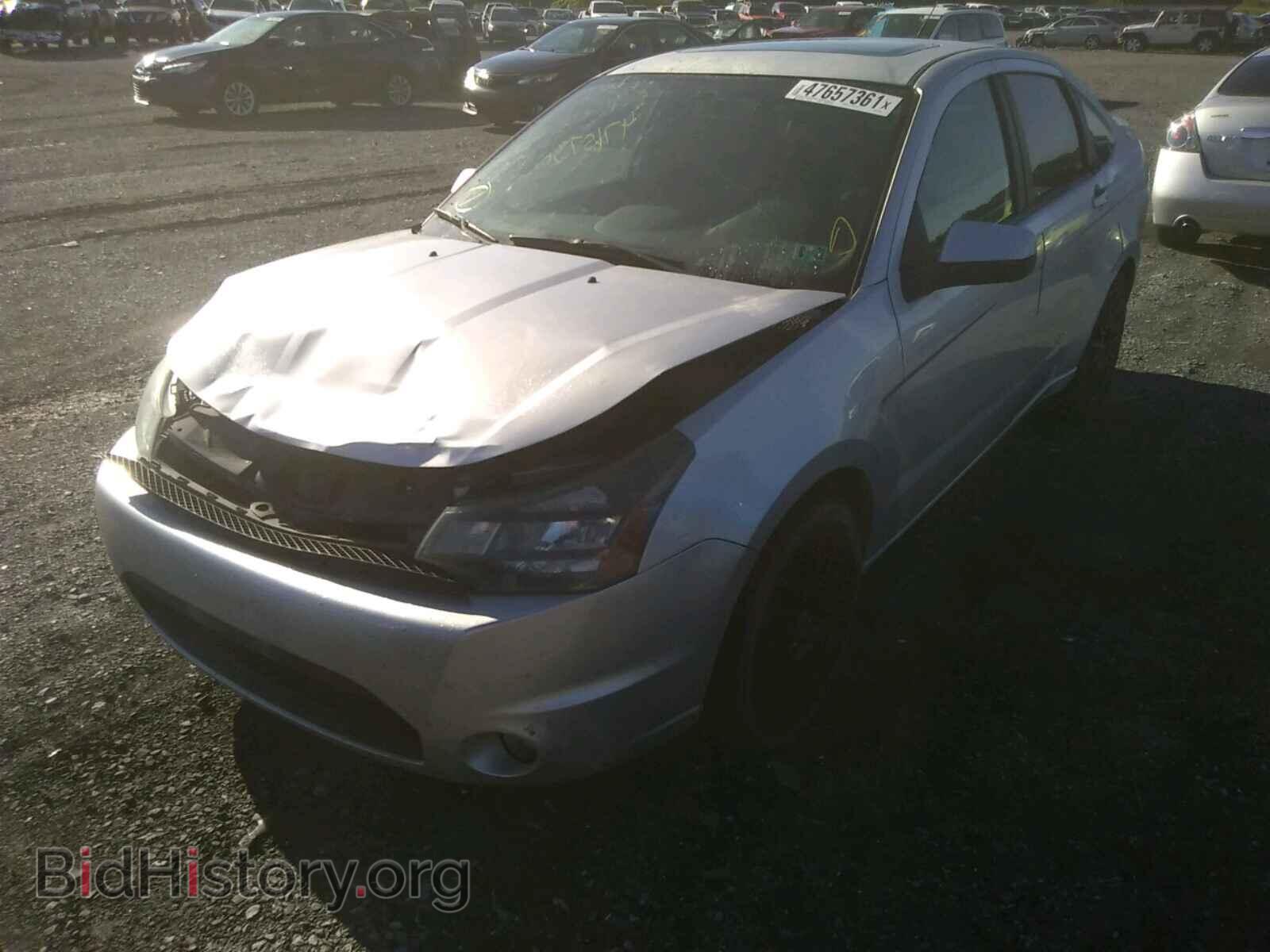 2011 FORD FOCUS - VIN: 1FAHP3GN7BW153482 - Photo 2