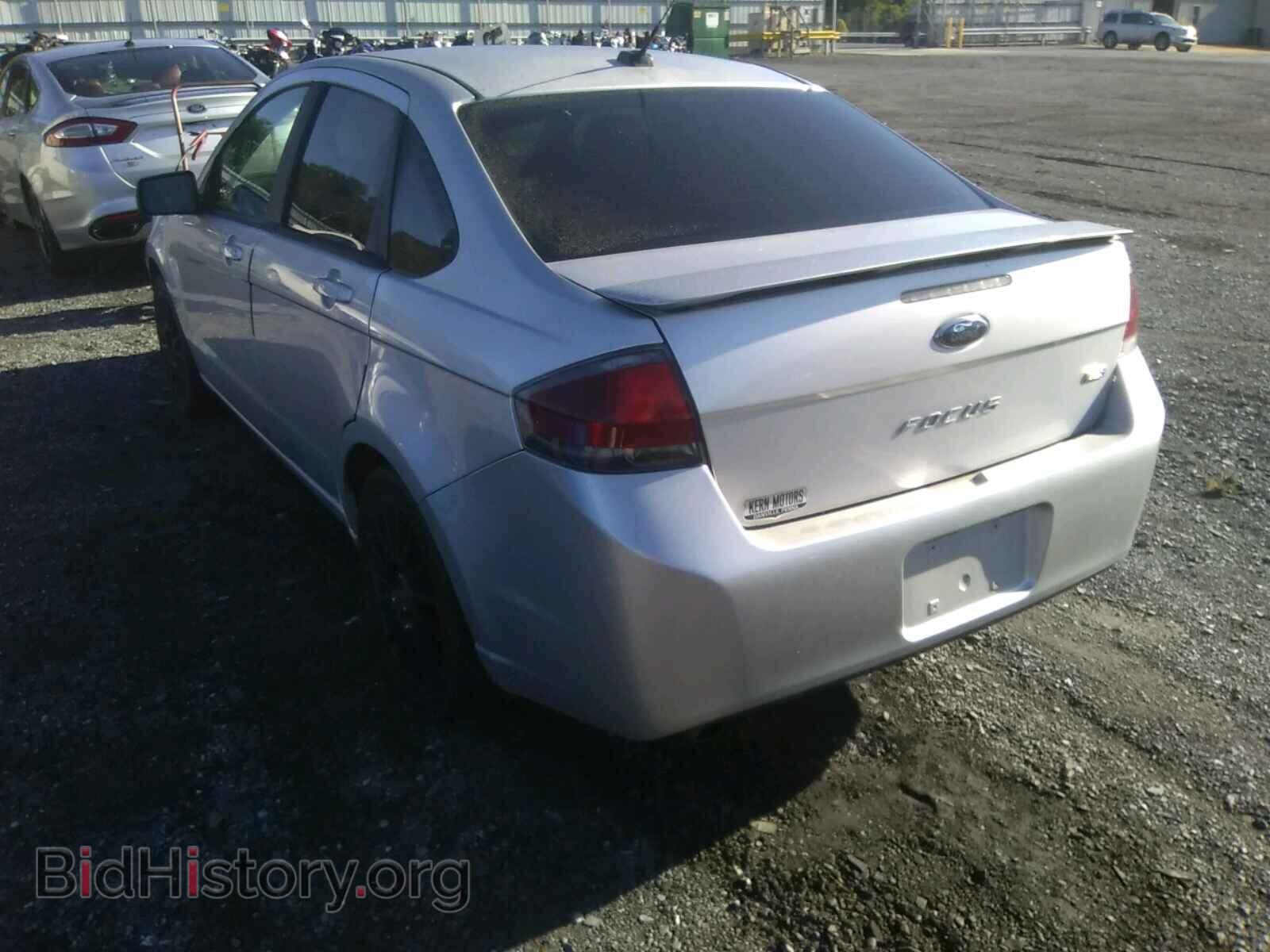 2011 FORD FOCUS - VIN: 1FAHP3GN7BW153482 - Photo 3