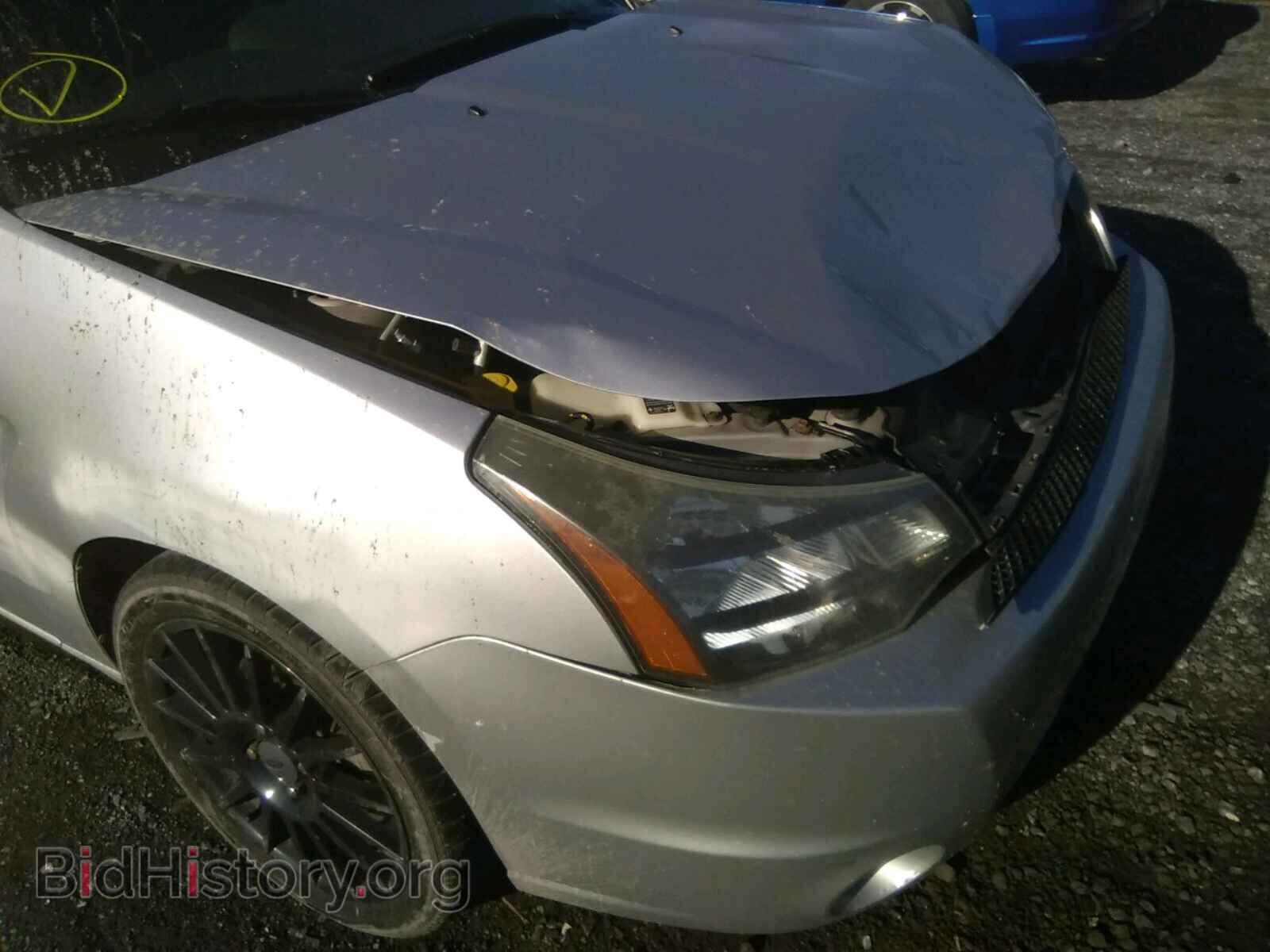 2011 FORD FOCUS - VIN: 1FAHP3GN7BW153482 - Photo 9
