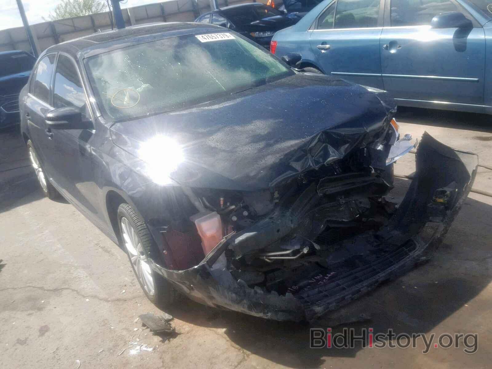 Photo 3VWLZ7AJXBM353720 - VOLKSWAGEN JETTA 2011