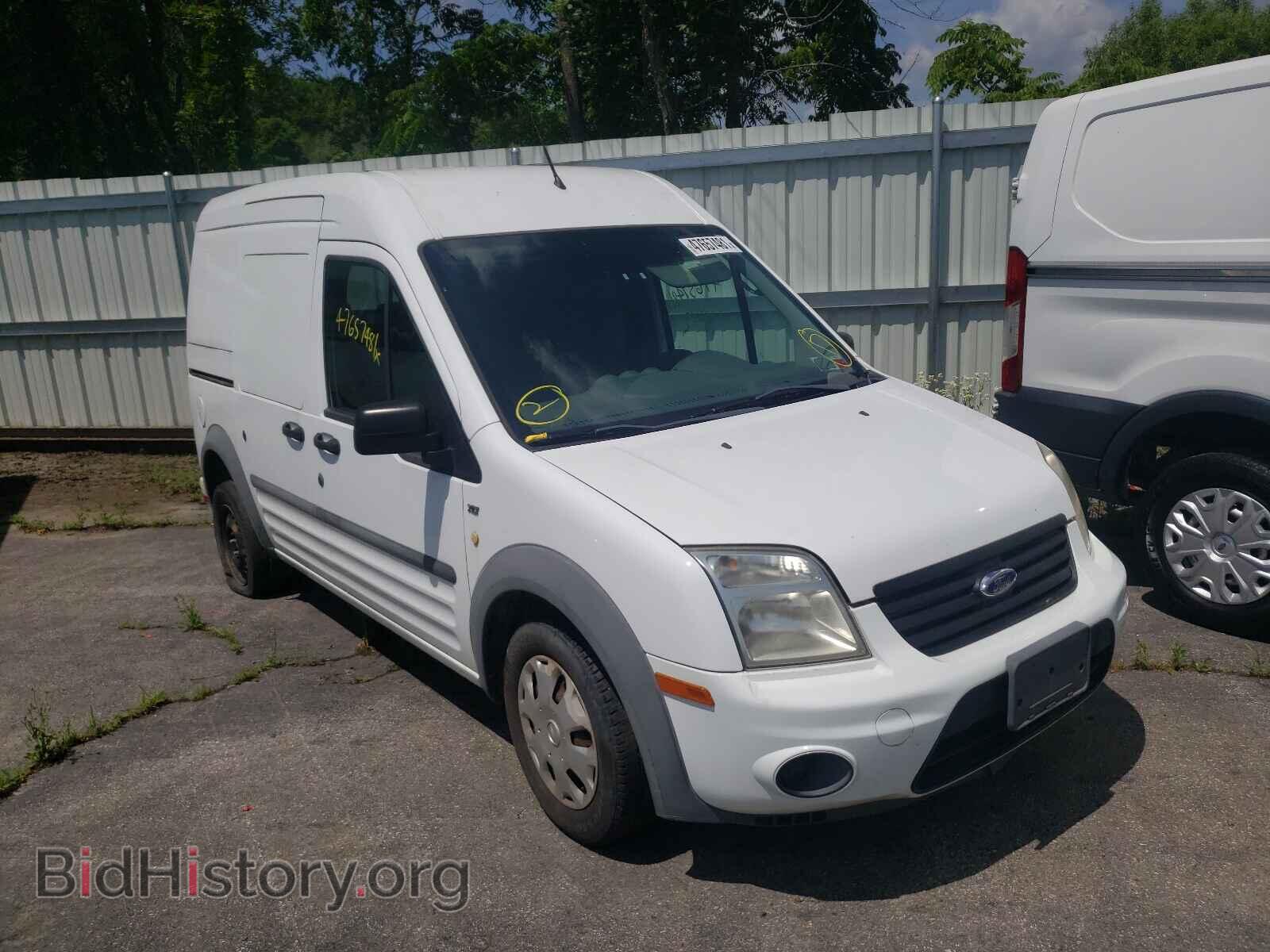 Фотография NM0LS7DN2BT053867 - FORD TRANSIT CO 2011