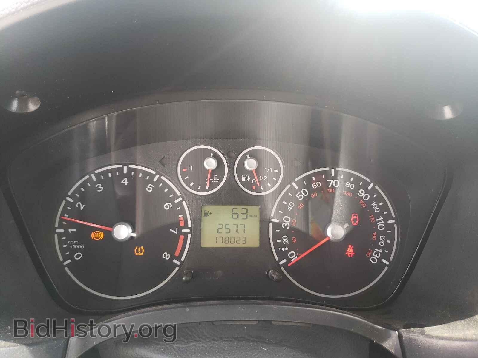 2011 FORD TRANSIT CO - VIN: NM0LS7DN2BT053867 - Фото 8