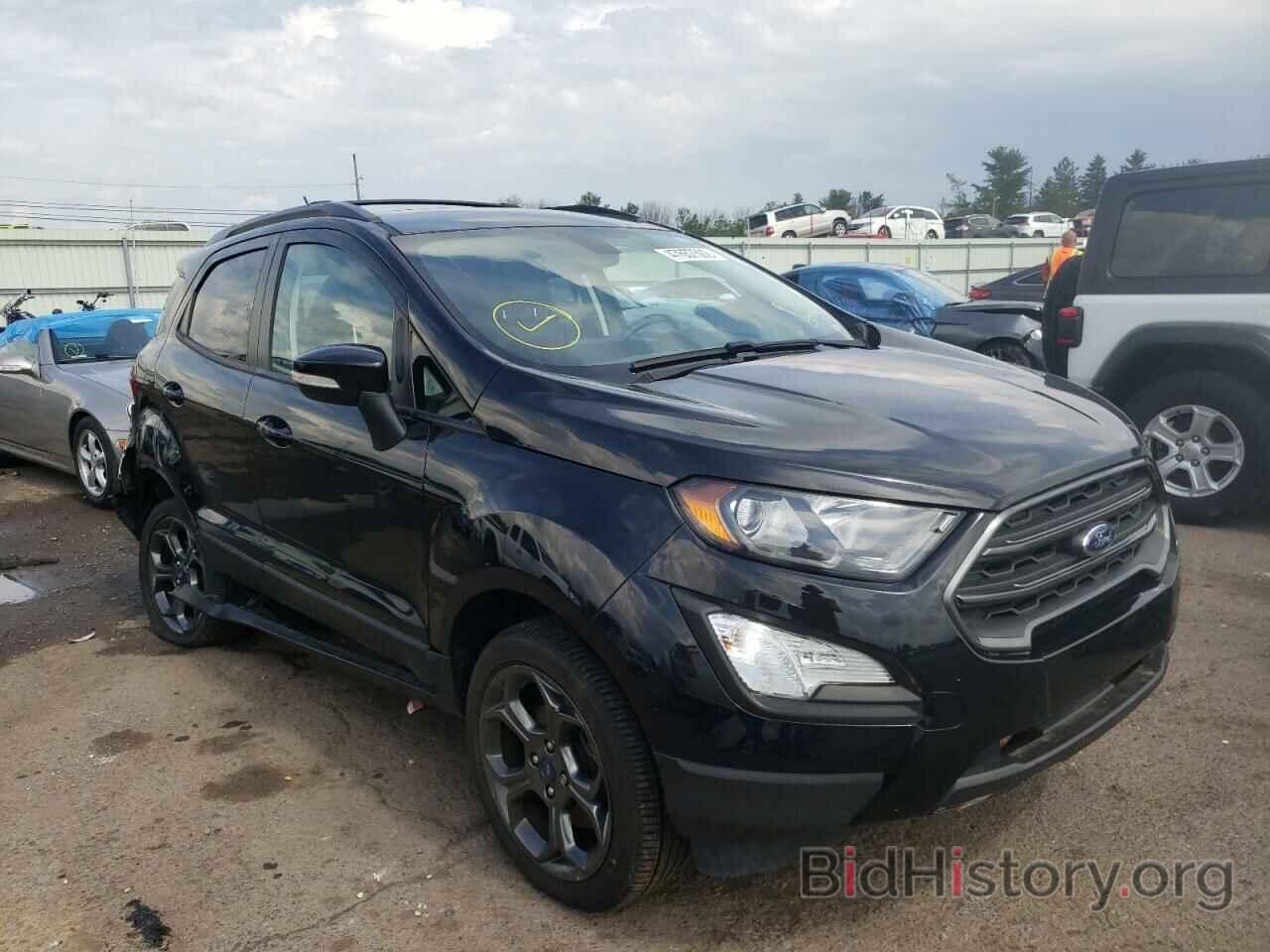 Photo MAJ6P1CL6JC182195 - FORD ALL OTHER 2018