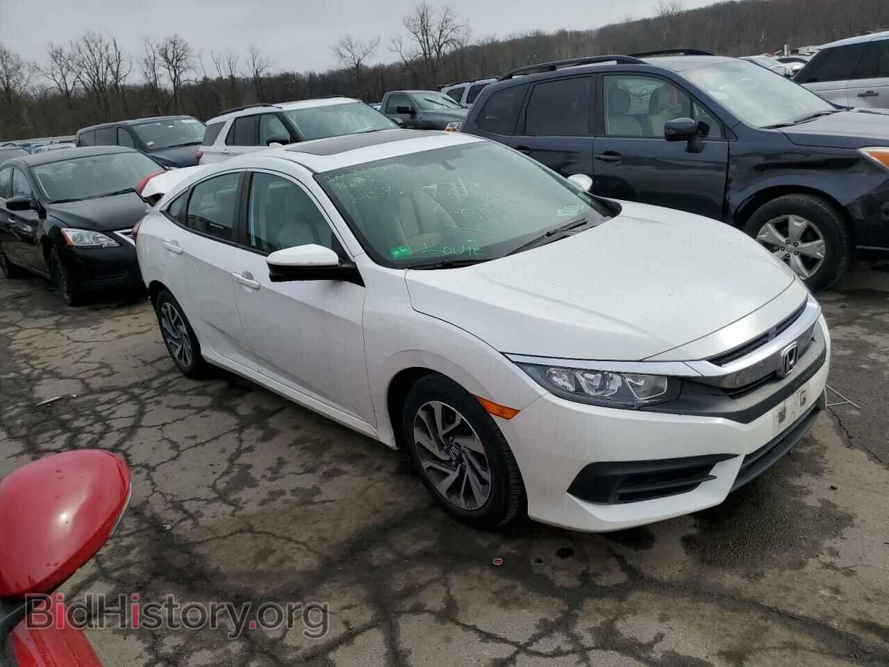 2017 HONDA CIVIC - VIN: 2HGFC2F78HH568247 - Фото 4
