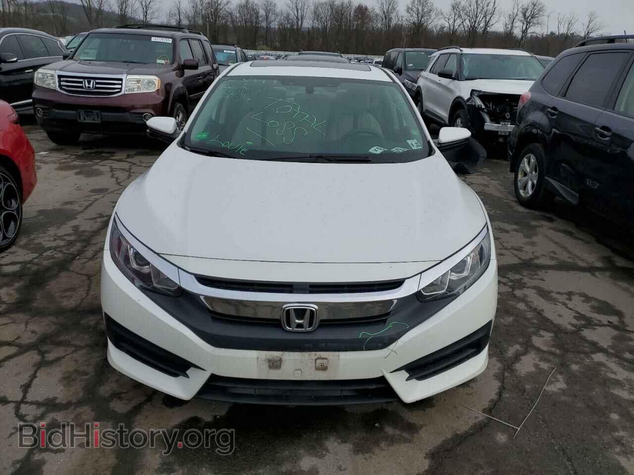2017 HONDA CIVIC - VIN: 2HGFC2F78HH568247 - Фото 5
