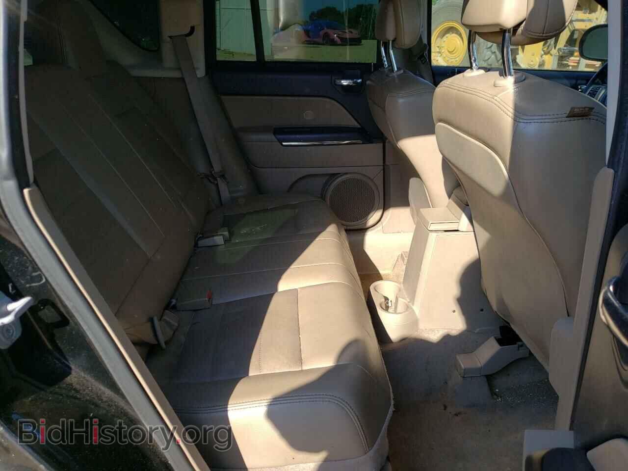 2012 JEEP COMPASS - VIN: 1C4NJCCB2CD670101 - Фото 6
