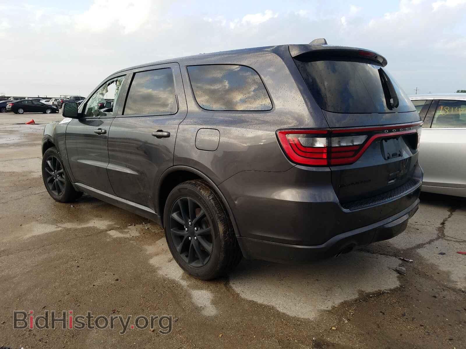 2017 DODGE DURANGO - VIN: 1C4RDHDG1HC774804 - Фото 3