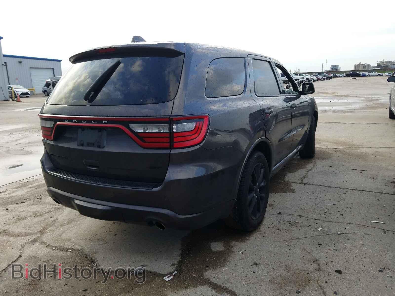 2017 DODGE DURANGO - VIN: 1C4RDHDG1HC774804 - Фото 4