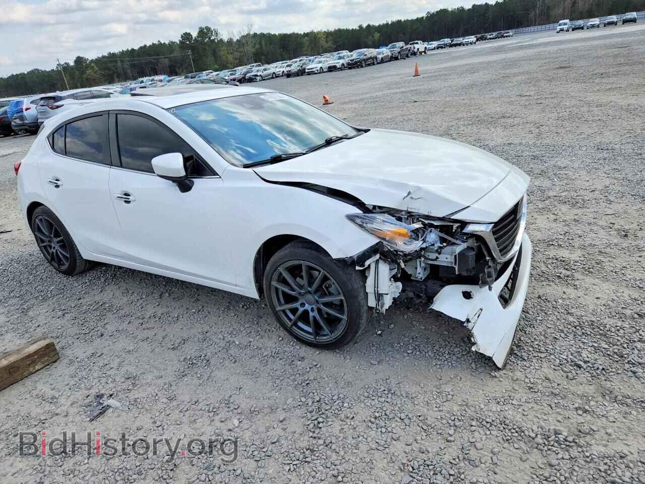 2017 MAZDA 3 - VIN: 3MZBN1M32HM133627 - Фото 4