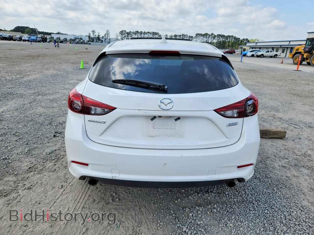 2017 MAZDA 3 - VIN: 3MZBN1M32HM133627 - Фото 6