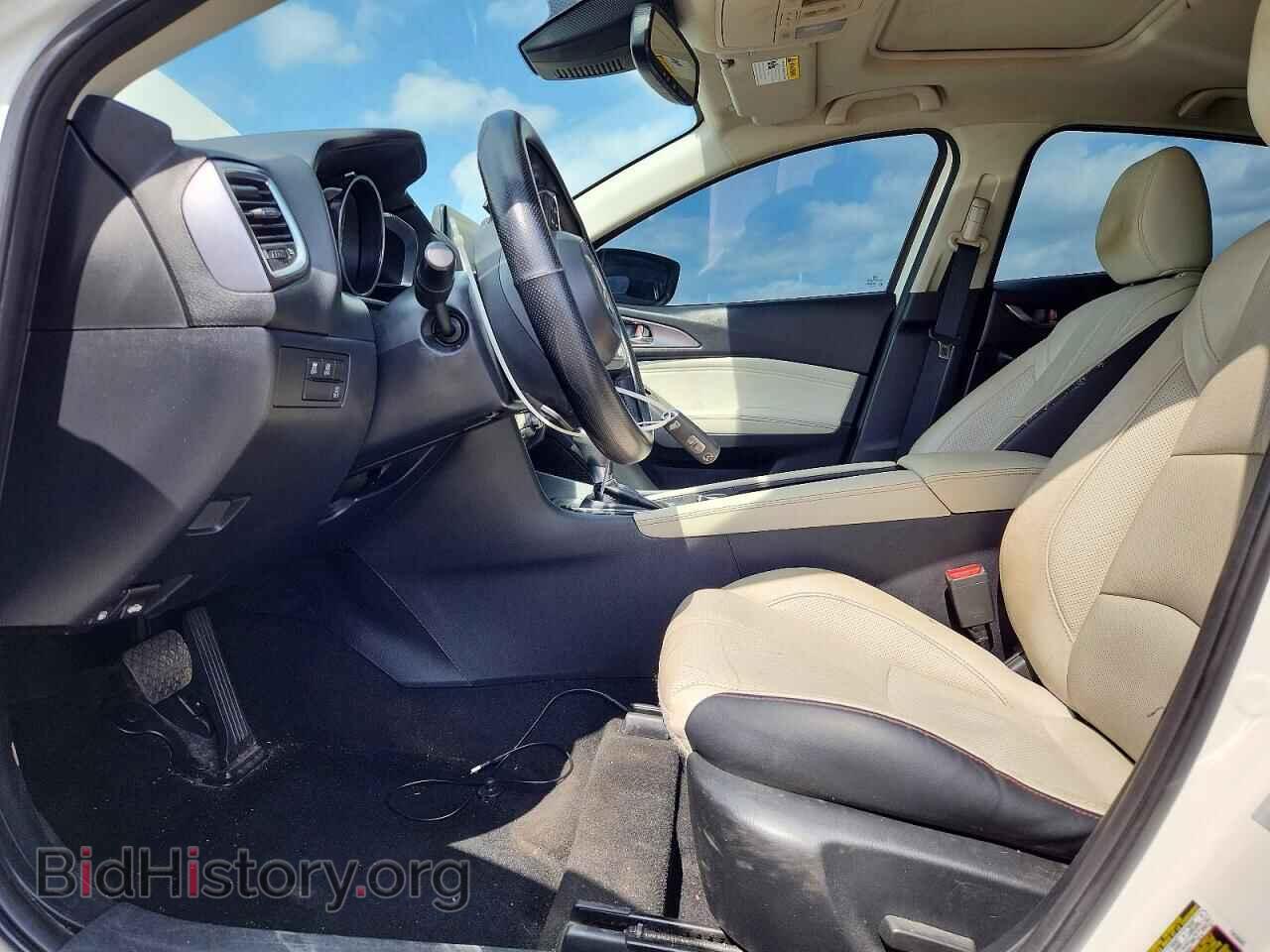 2017 MAZDA 3 - VIN: 3MZBN1M32HM133627 - Фото 7