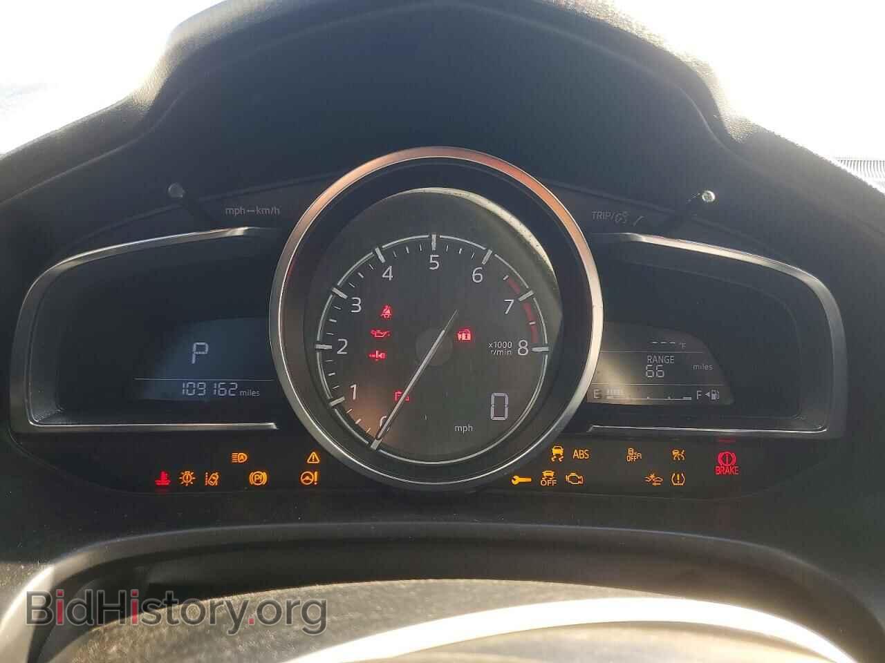 2017 MAZDA 3 - VIN: 3MZBN1M32HM133627 - Фото 9