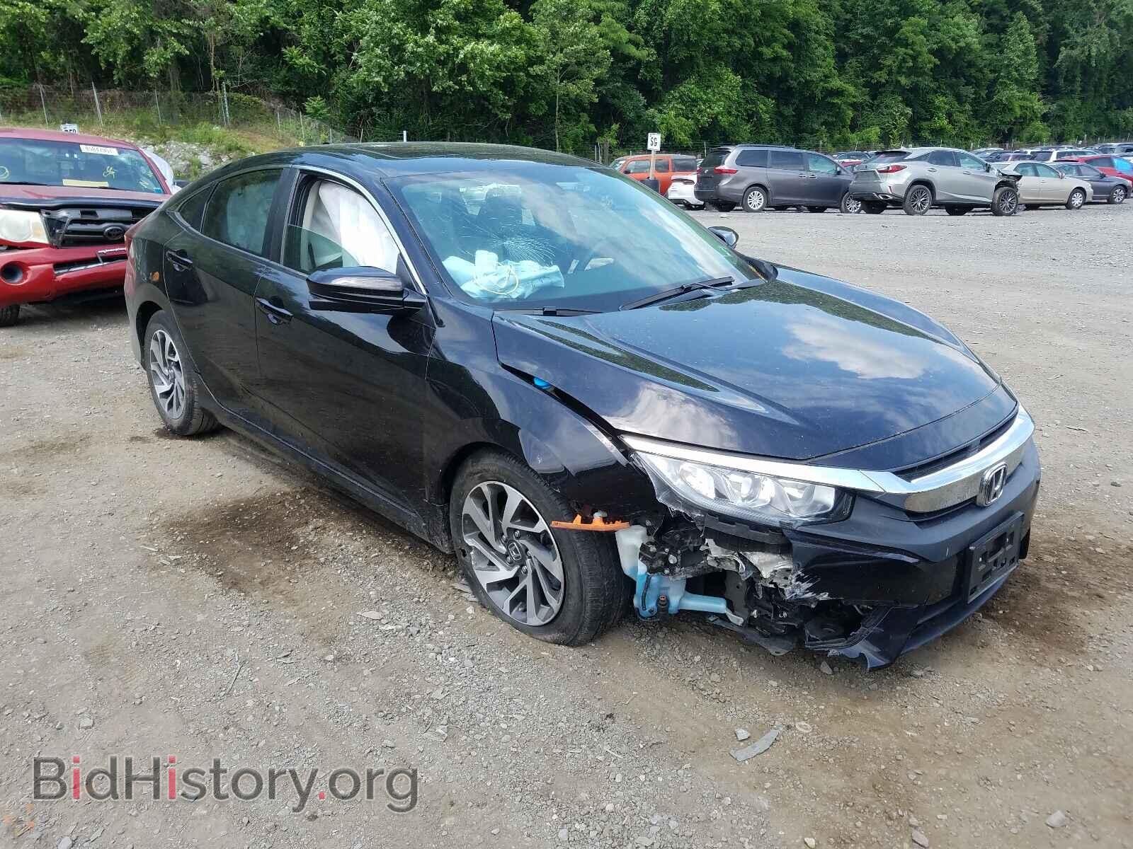 Фотография 19XFC2F73HE216364 - HONDA CIVIC 2017