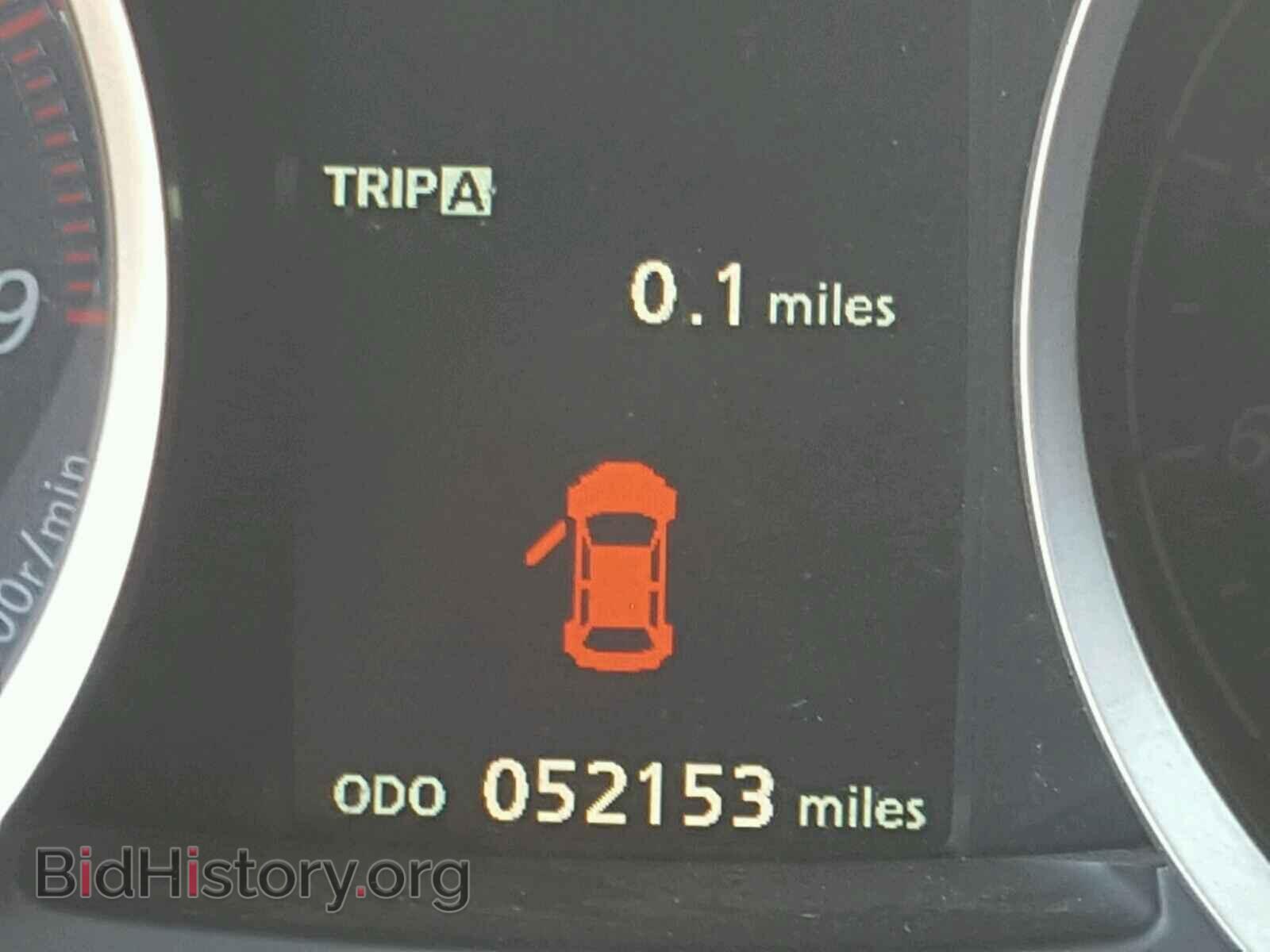 2014 MITSUBISHI EVO - VIN: JA32W8FV9EU010856 - Фото 8