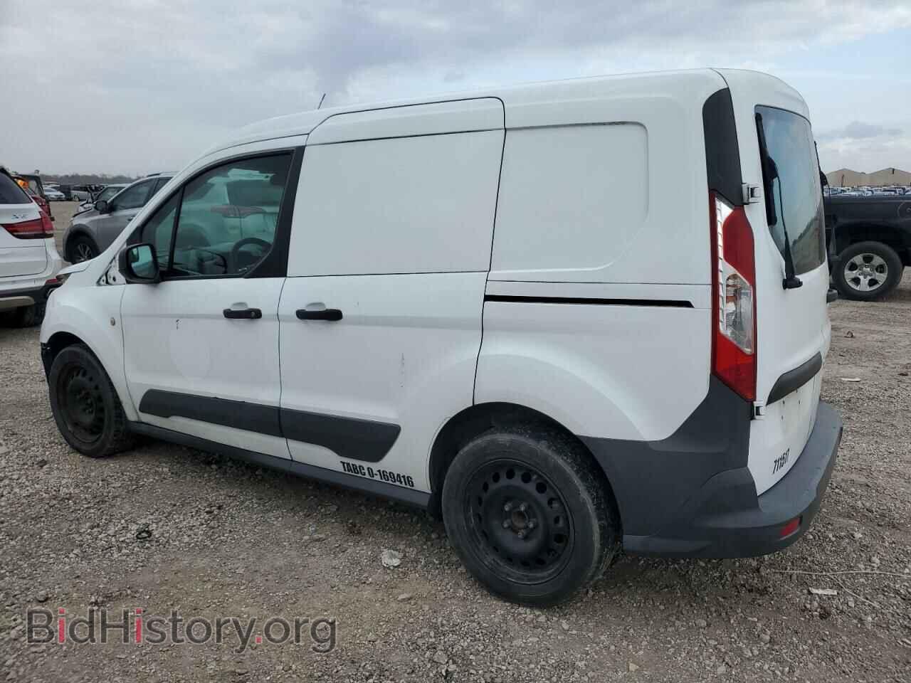 2015 FORD TRANSIT - VIN: NM0LS6E78F1175080 - Фото 2