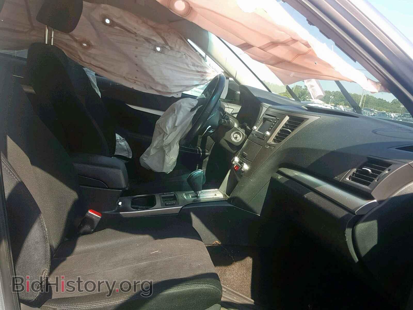 2014 SUBARU OUTBACK 2. - VIN: 4S4BRBCC9E3202806 - Фото 5