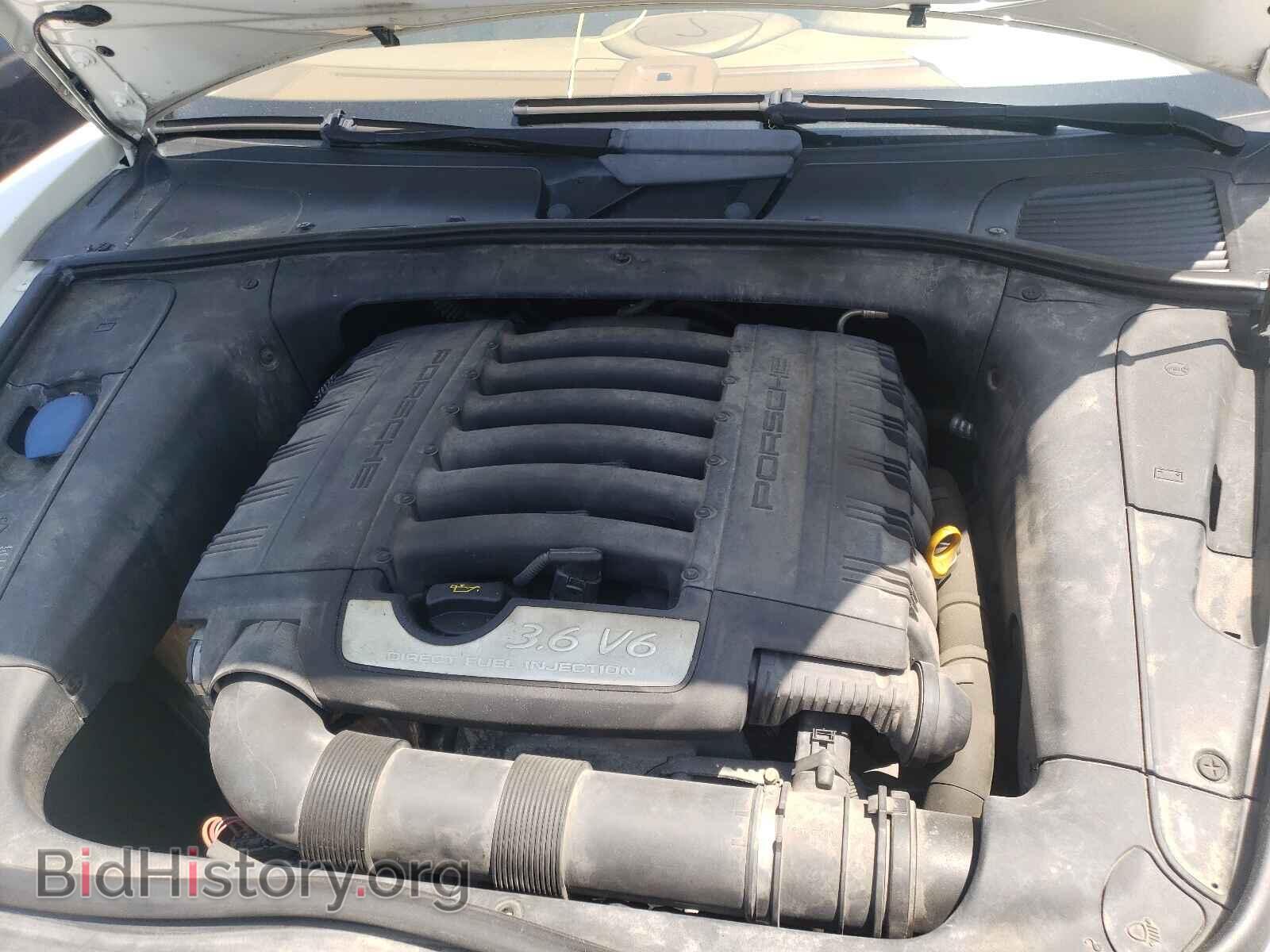 2009 PORSCHE CAYENNE - VIN: WP1AA29P89LA04403 - Фото 7