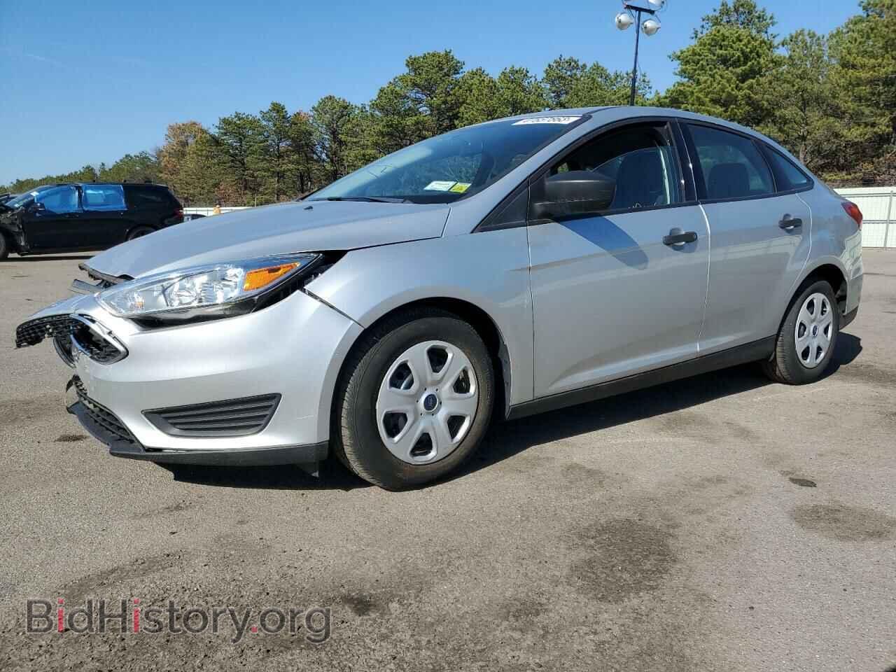 Photo 1FADP3E29HL255979 - FORD FOCUS 2017