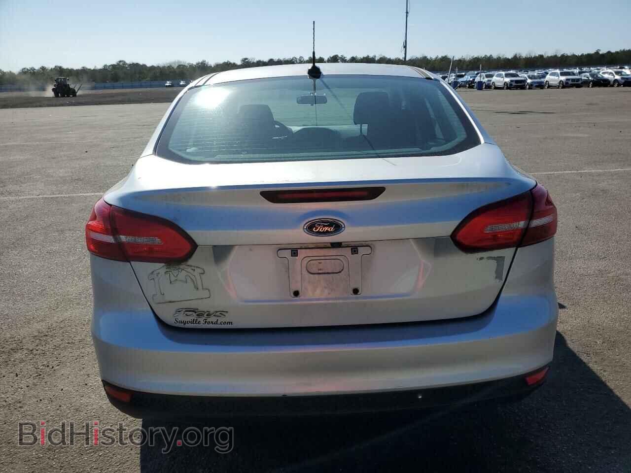 2017 FORD FOCUS - VIN: 1FADP3E29HL255979 - Фото 6