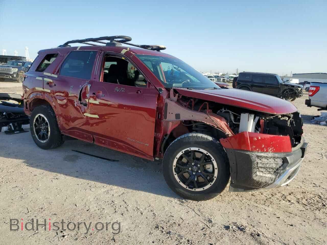2023 NISSAN PATHFINDER - VIN: 5N1DR3BD7PC219423 - Фото 4