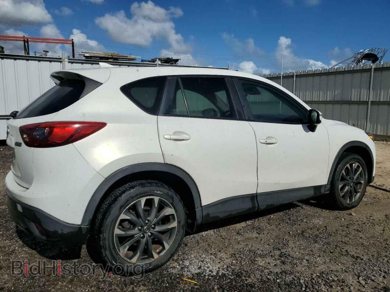 2016 MAZDA CX-5 - VIN: JM3KE2DY5G0722572 - Фото 3