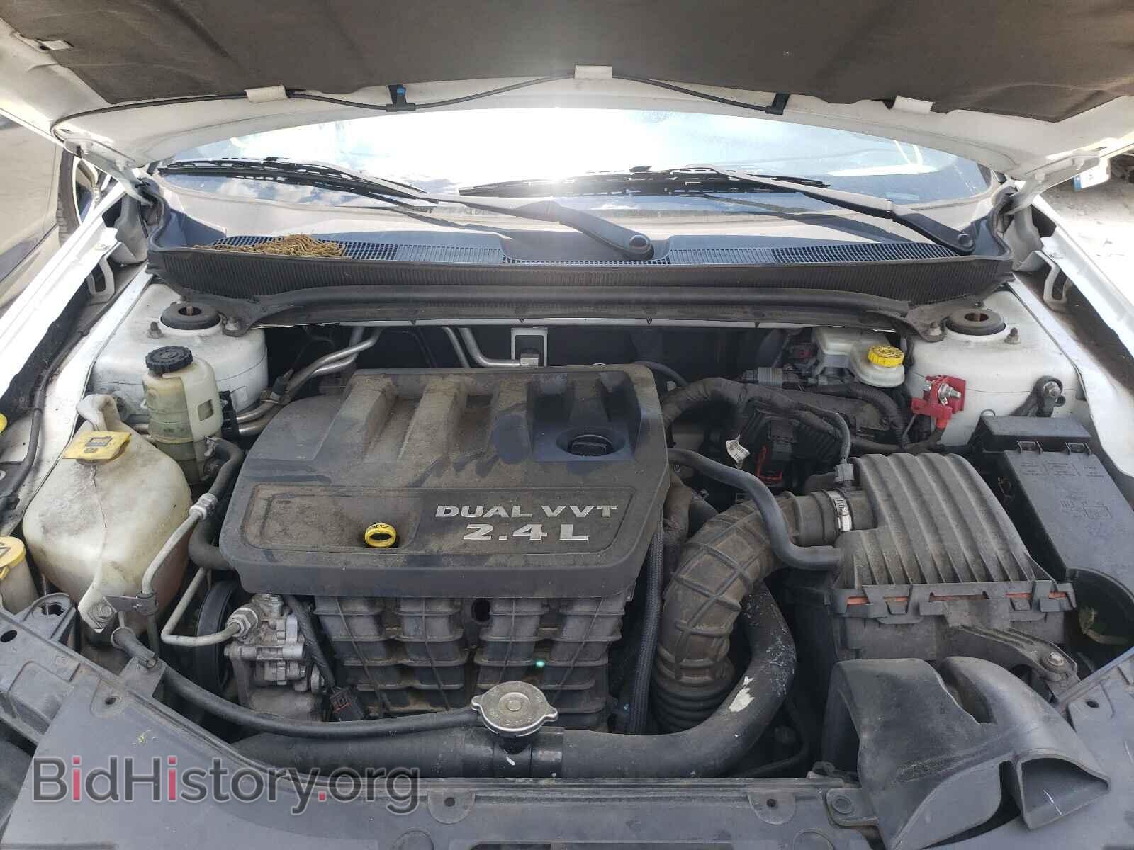 2012 CHRYSLER 200 - VIN: 1C3CCBBB0CN113568 - Фото 7