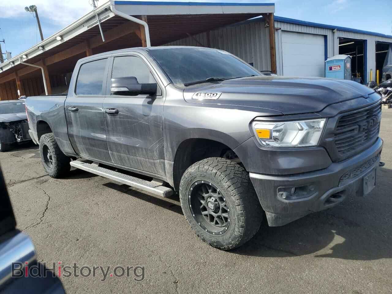 2019 RAM 1500 - VIN: 1C6SRFMT9KN593814 - Фото 4