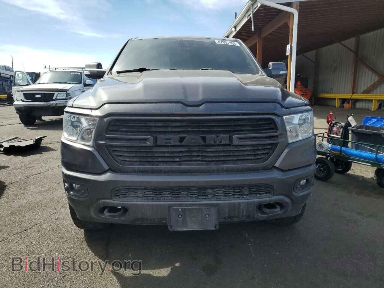 2019 RAM 1500 - VIN: 1C6SRFMT9KN593814 - Фото 5