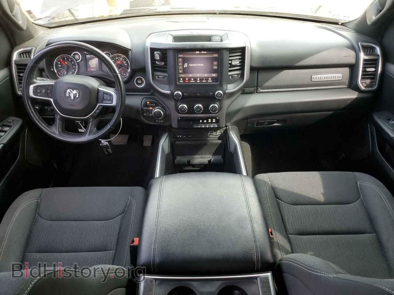 2019 RAM 1500 - VIN: 1C6SRFMT9KN593814 - Фото 8
