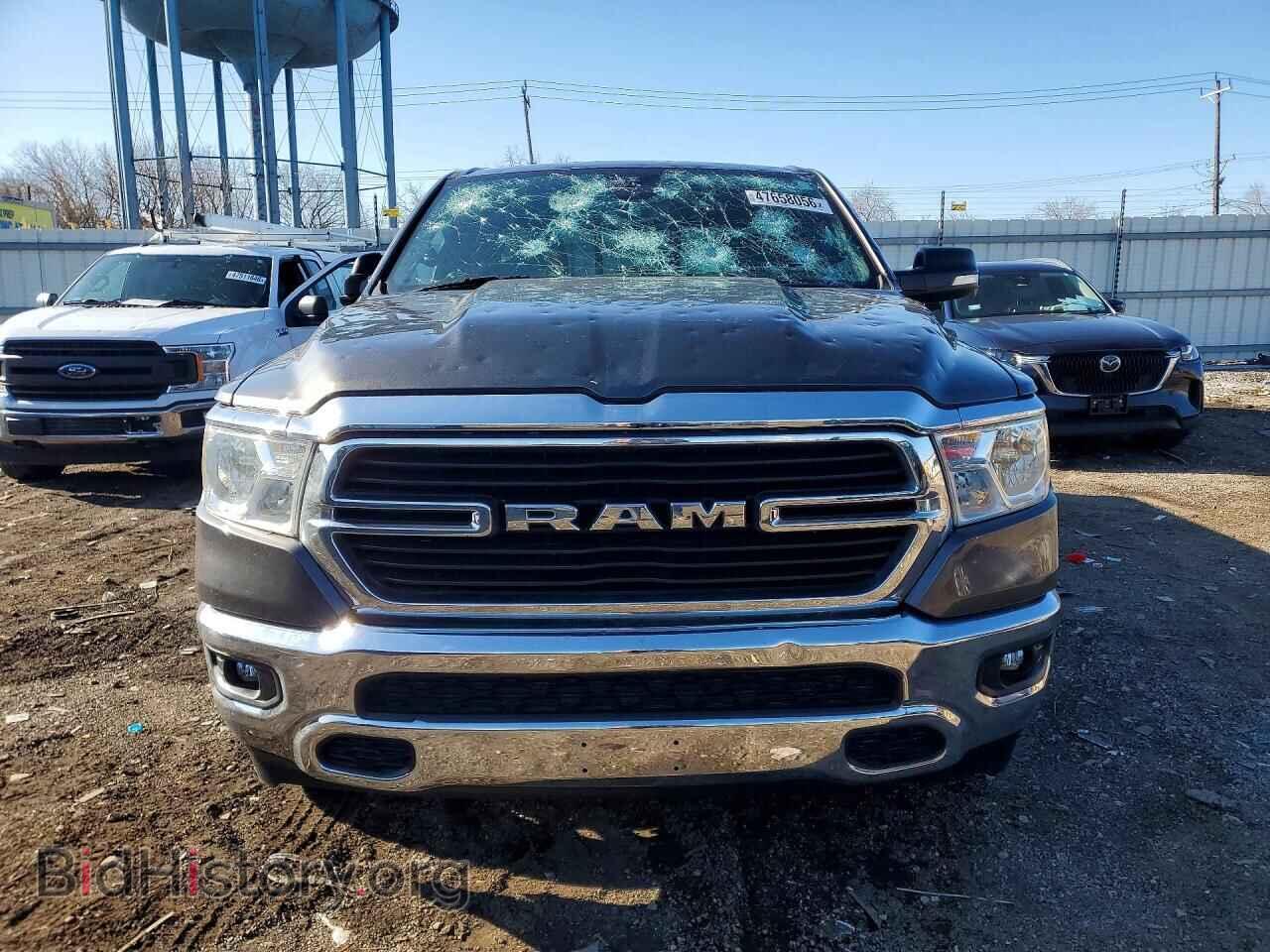 2021 RAM 1500 - VIN: 1C6SRFBT3MN531850 - Фото 5