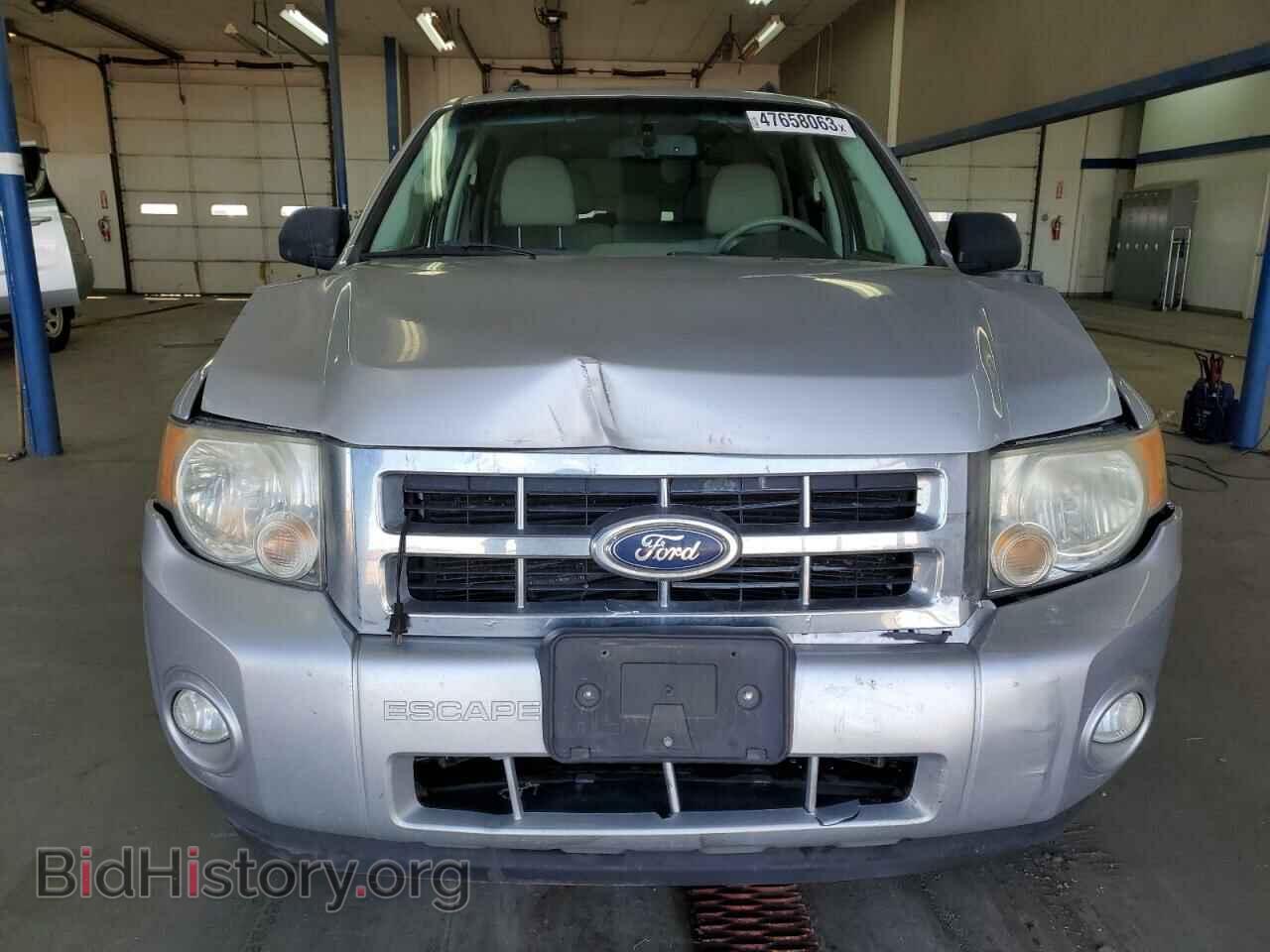 2012 FORD ESCAPE - VIN: 1FMCU9D77CKA24460 - Фото 5