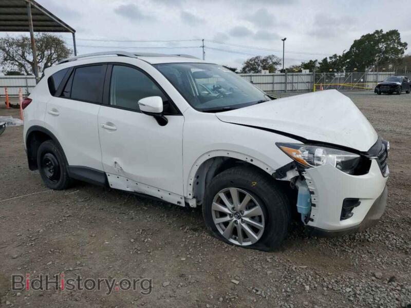 2016 Mazda CX-5 (VIN JM3KE2CY5G0838663) — photo 4 of 15