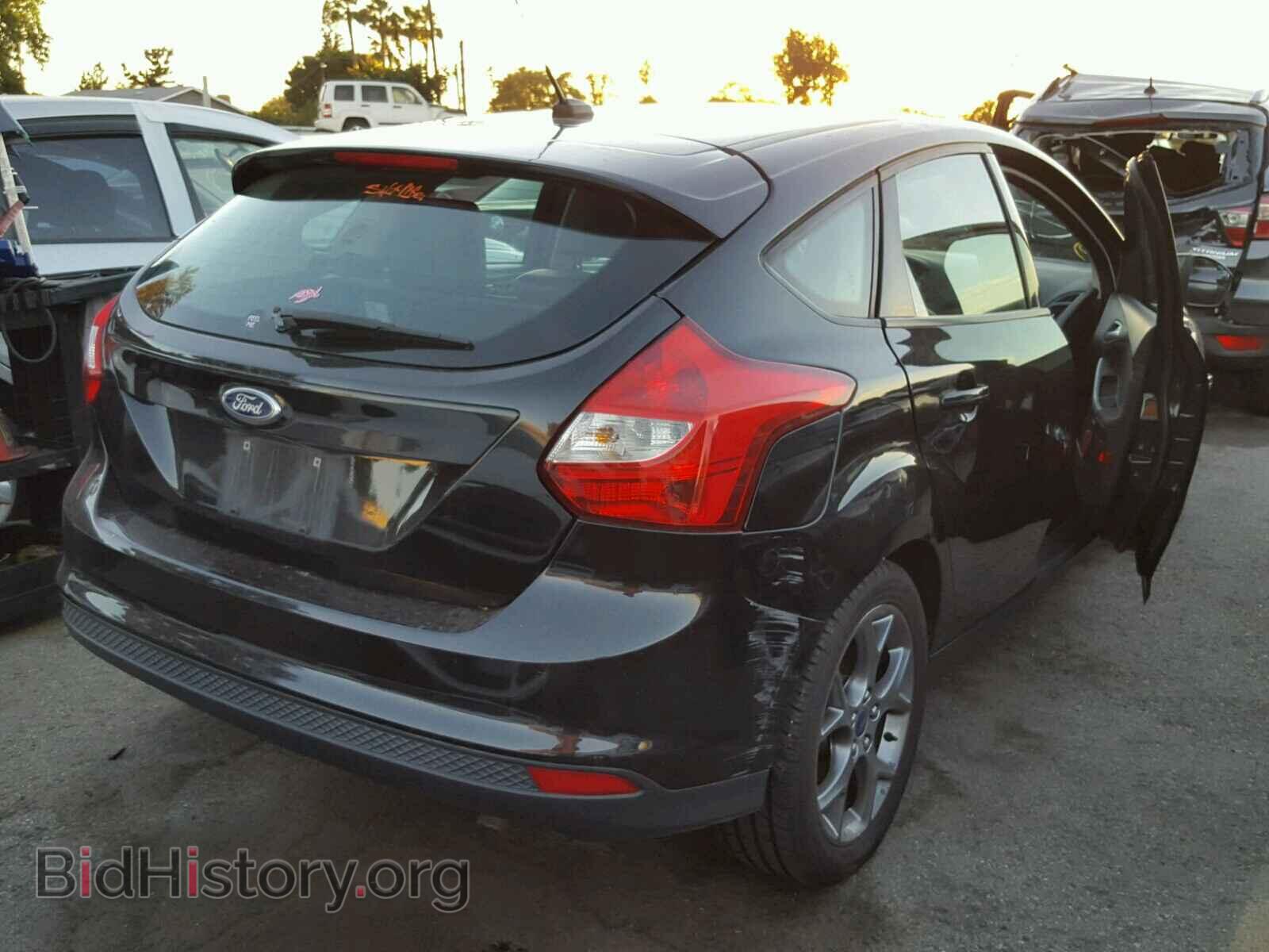 2013 FORD FOCUS - VIN: 1FADP3K23DL272226 - Photo 4