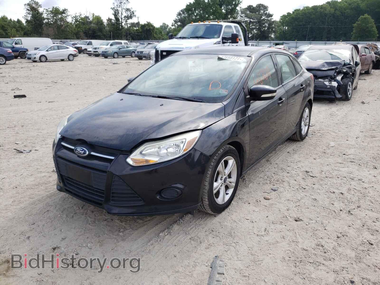 2014 FORD FOCUS - VIN: 1FADP3F2XEL403812 - Photo 2