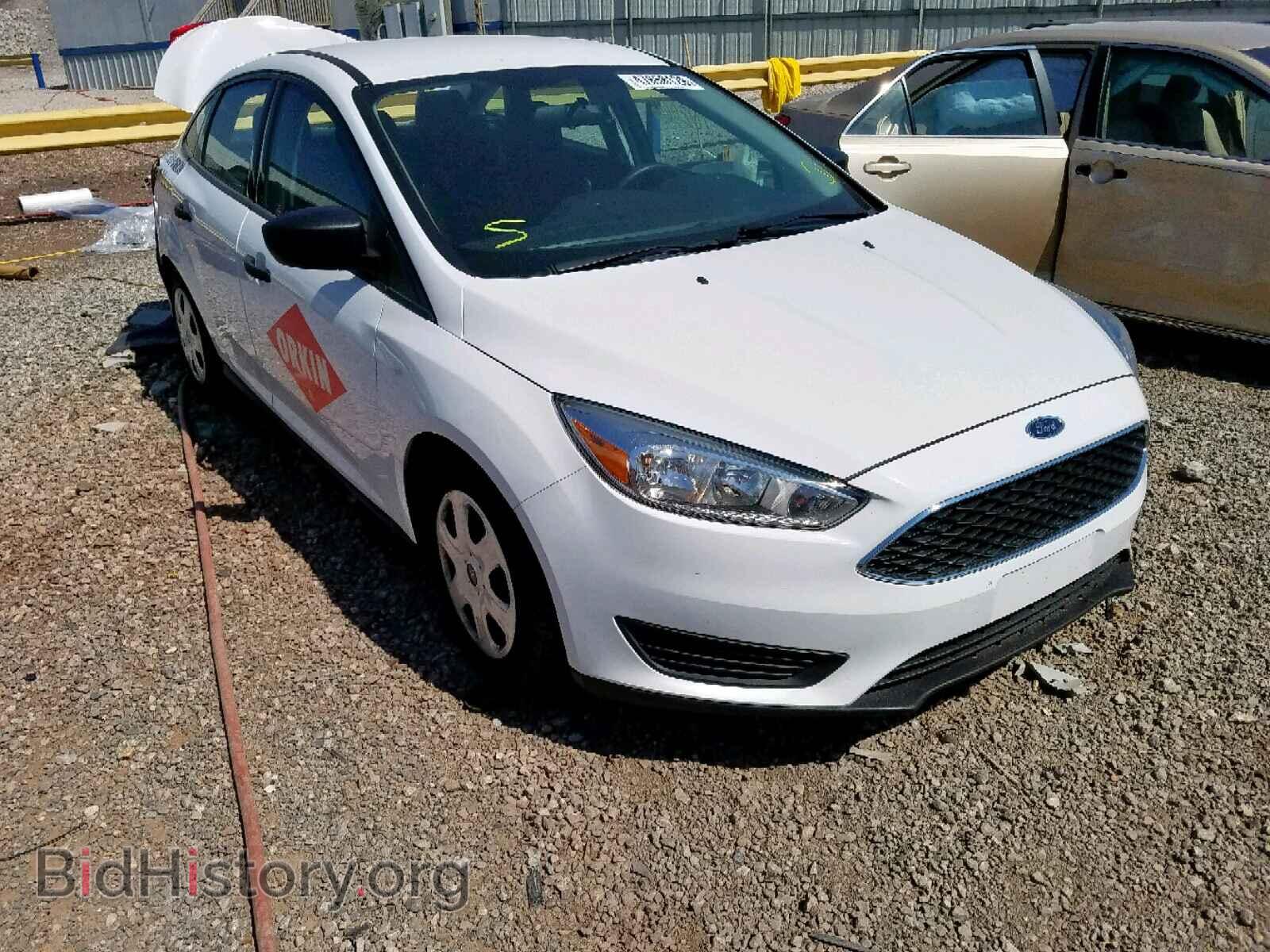 Photo 1FADP3E24GL221981 - FORD FOCUS 2016