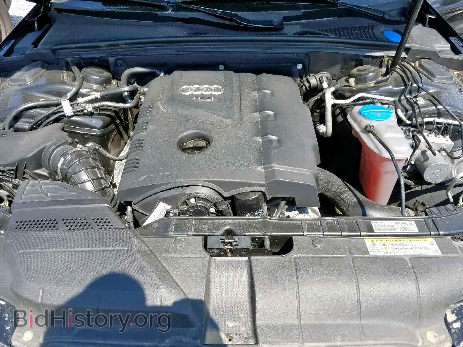 2013 AUDI A4 - VIN: WAUEFBFL5DN016931 - Photo 7