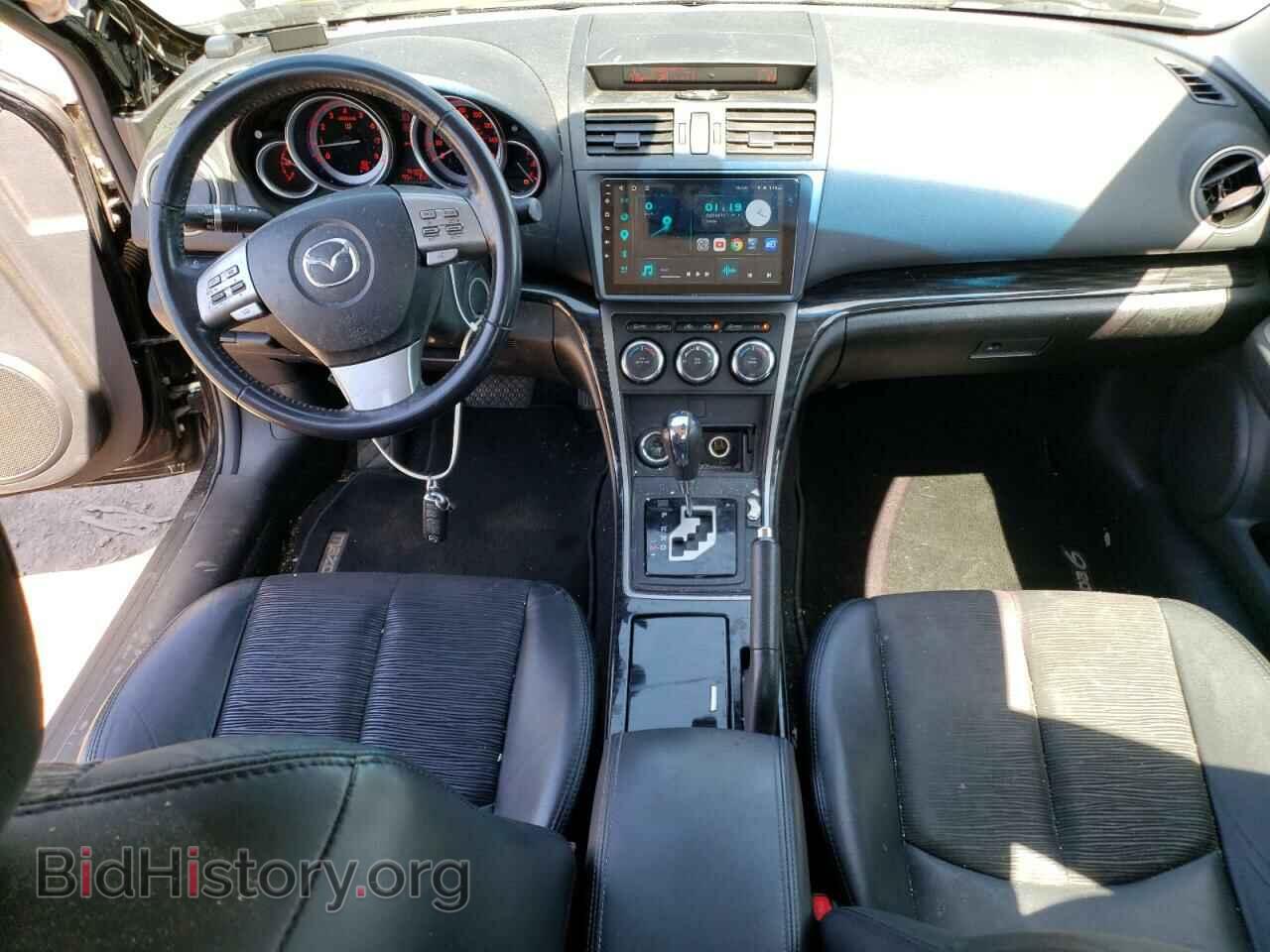 2009 MAZDA 6 - VIN: 1YVHP82B195M09081 - Фото 8