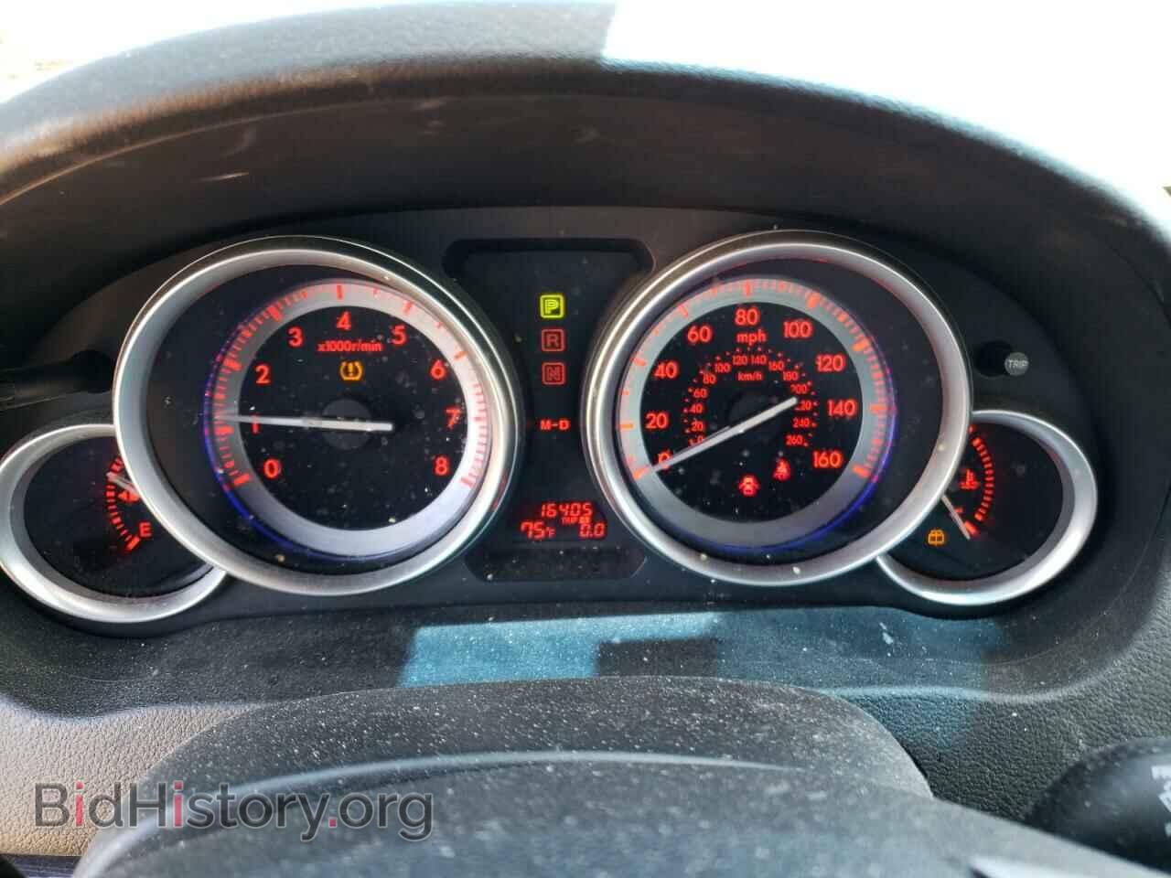 2009 MAZDA 6 - VIN: 1YVHP82B195M09081 - Фото 9