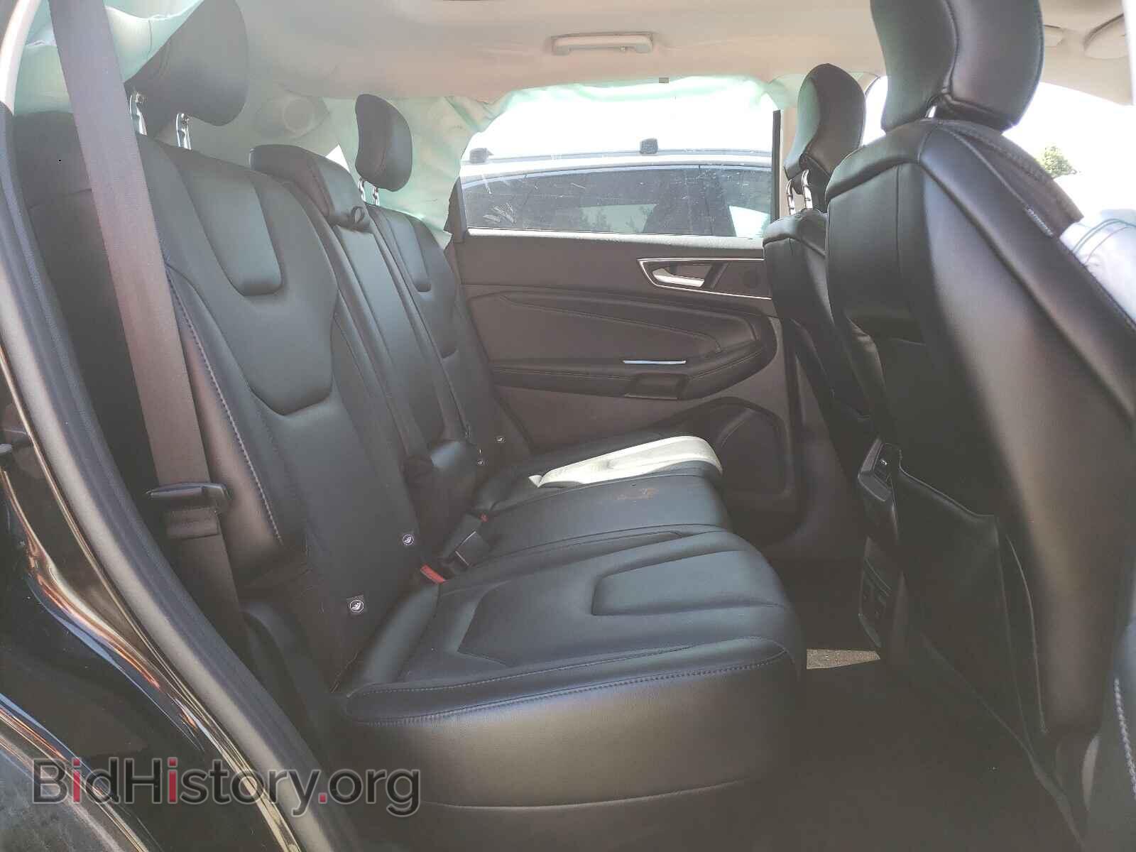 2017 FORD EDGE - VIN: 2FMPK4K93HBB28573 - Фото 6