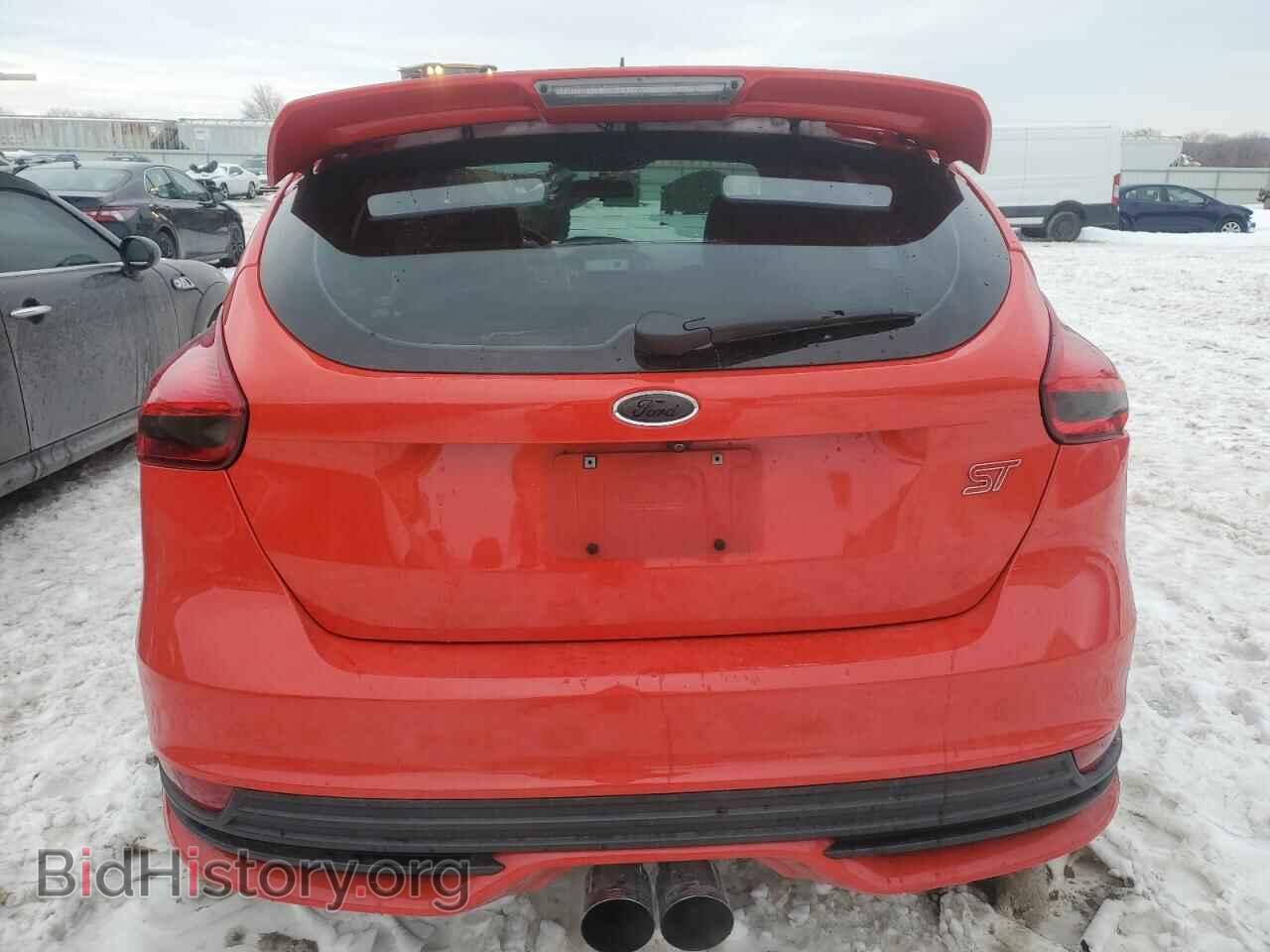 2017 FORD FOCUS - VIN: 1FADP3L99HL314142 - Фото 6