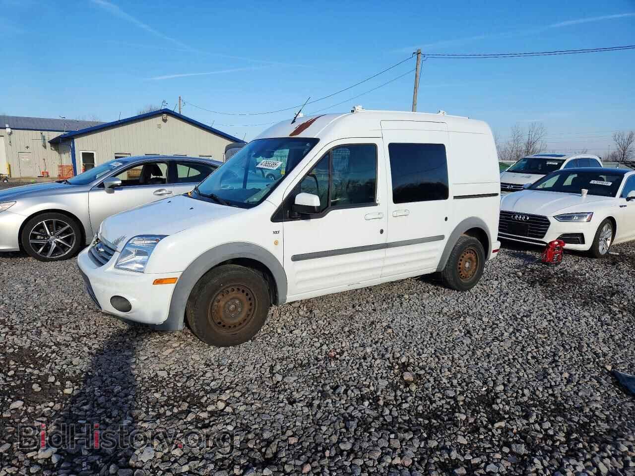 Фотография NM0KS9BN3DT126645 - FORD TRANSIT 2013