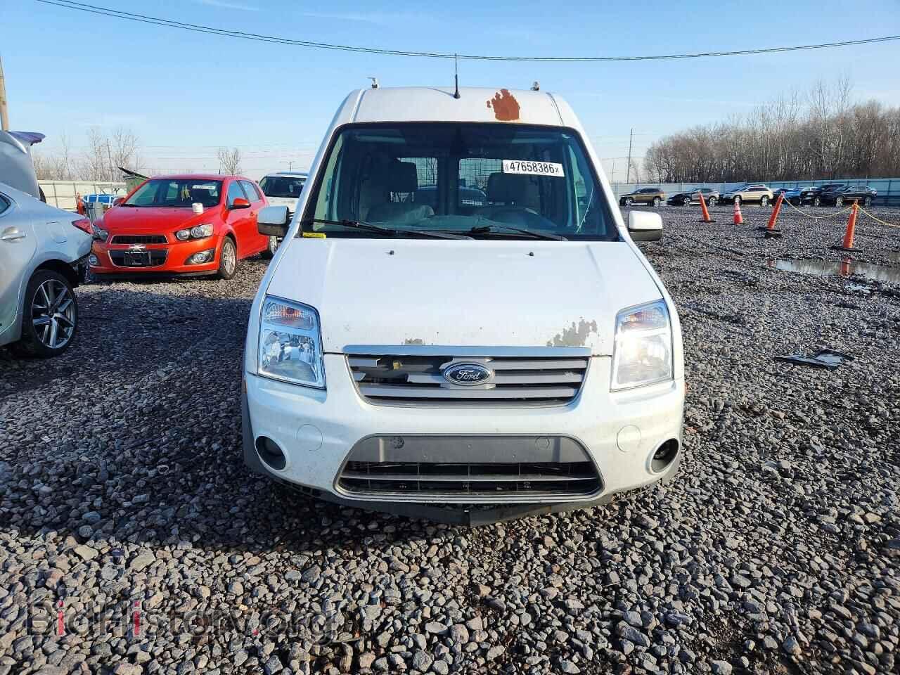 2013 FORD TRANSIT - VIN: NM0KS9BN3DT126645 - Фото 5