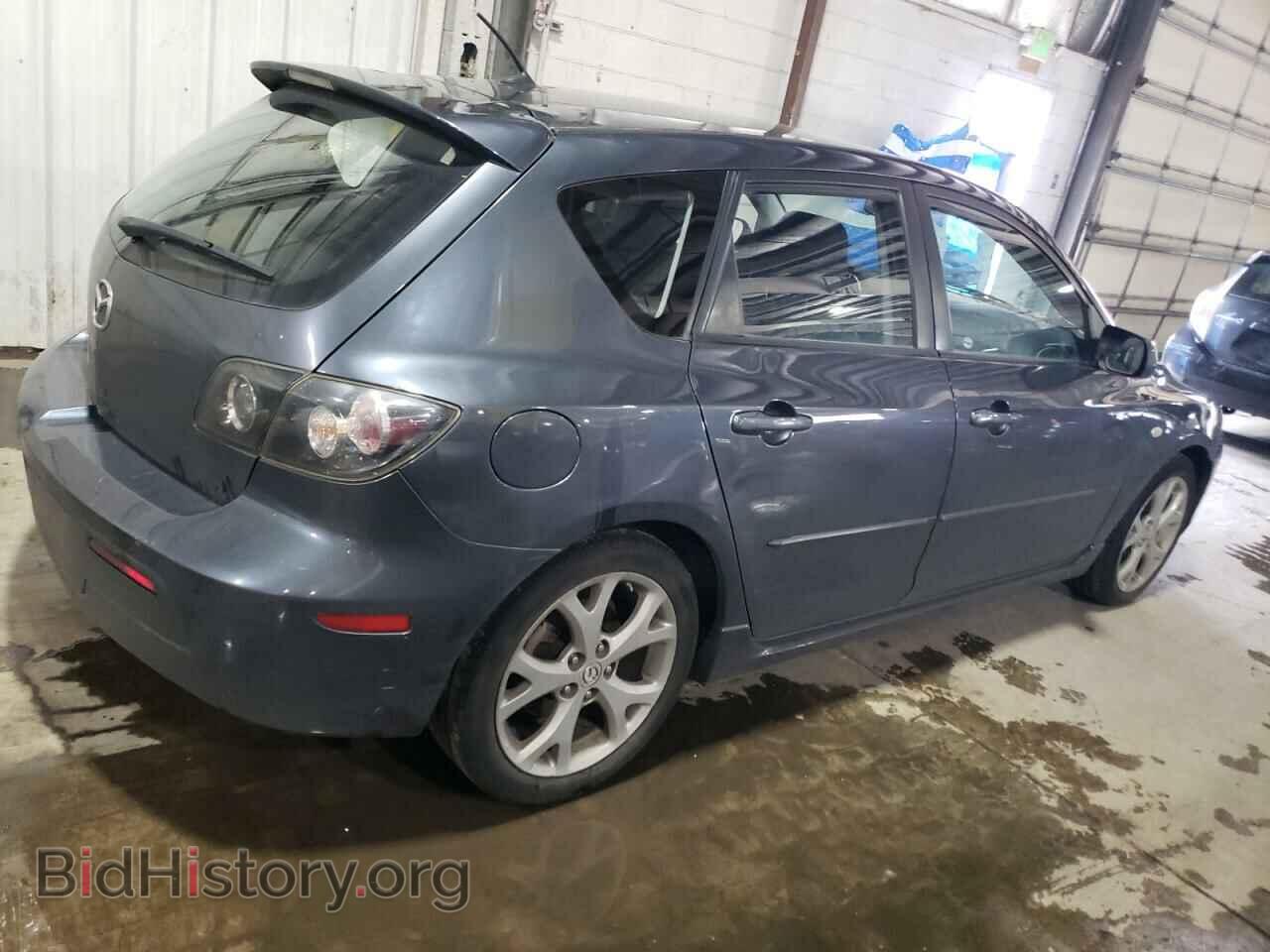 2008 MAZDA MAZDA3 - VIN: JM1BK343581177366 - Фото 3