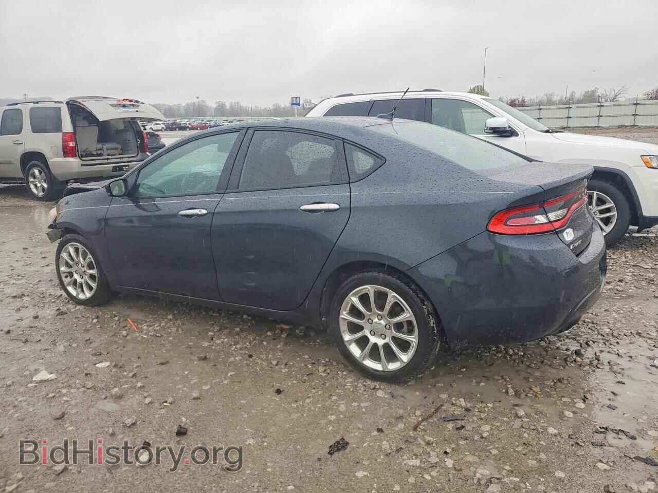 2013 DODGE DART - VIN: 1C3CDFCHXDD319995 - Photo 2