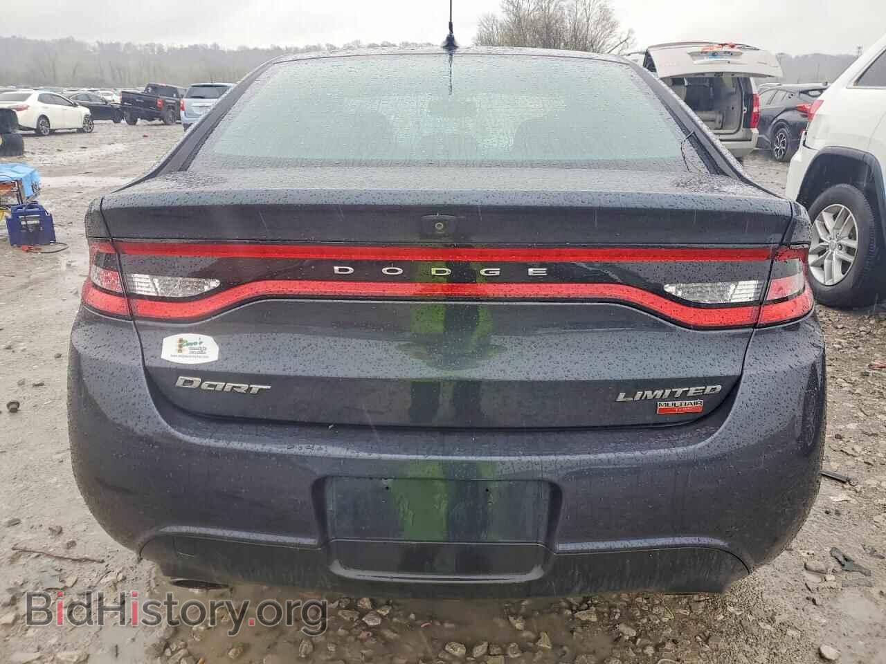 2013 DODGE DART - VIN: 1C3CDFCHXDD319995 - Photo 6