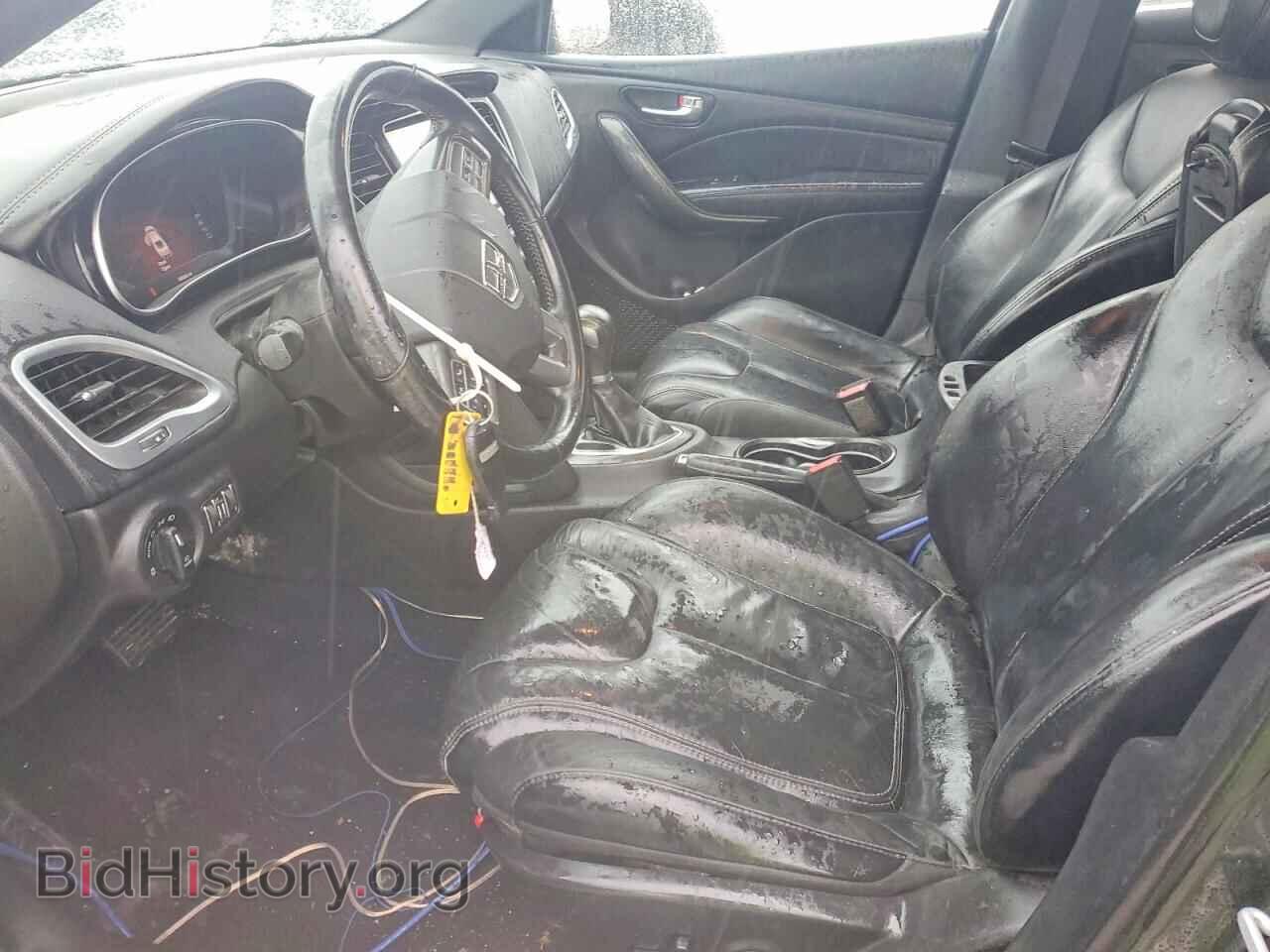 2013 DODGE DART - VIN: 1C3CDFCHXDD319995 - Photo 7