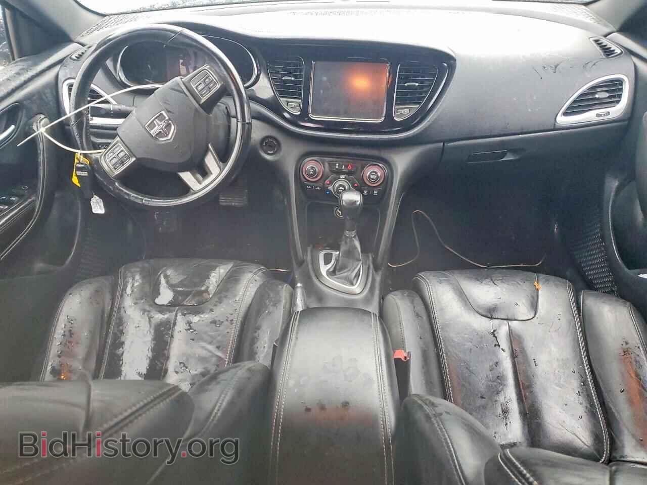 2013 DODGE DART - VIN: 1C3CDFCHXDD319995 - Photo 8