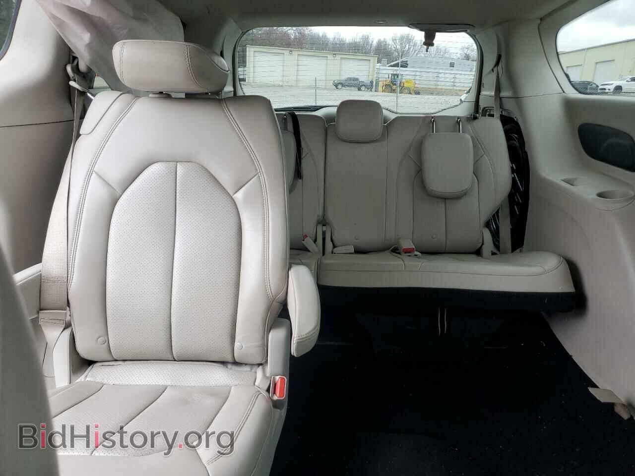 2021 CHRYSLER MINIVAN - VIN: 2C4RC1DG0MR506242 - Фото 10
