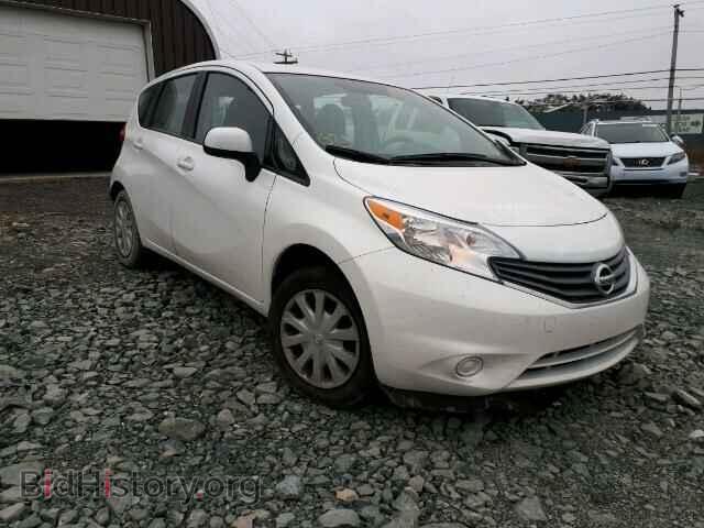 Фотография 3N1CE2CP0EL356352 - NISSAN VERSA 2014
