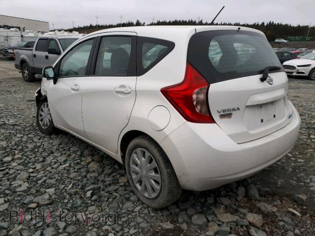 2014 NISSAN VERSA - VIN: 3N1CE2CP0EL356352 - Фото 3